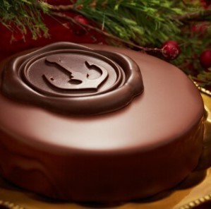 神戸発 最高級チョコレートが香るオシャレなザッハトルテの通販情報 通販で人気のクリスマスケーキ特集 人気の定番からデコキャラケーキまで